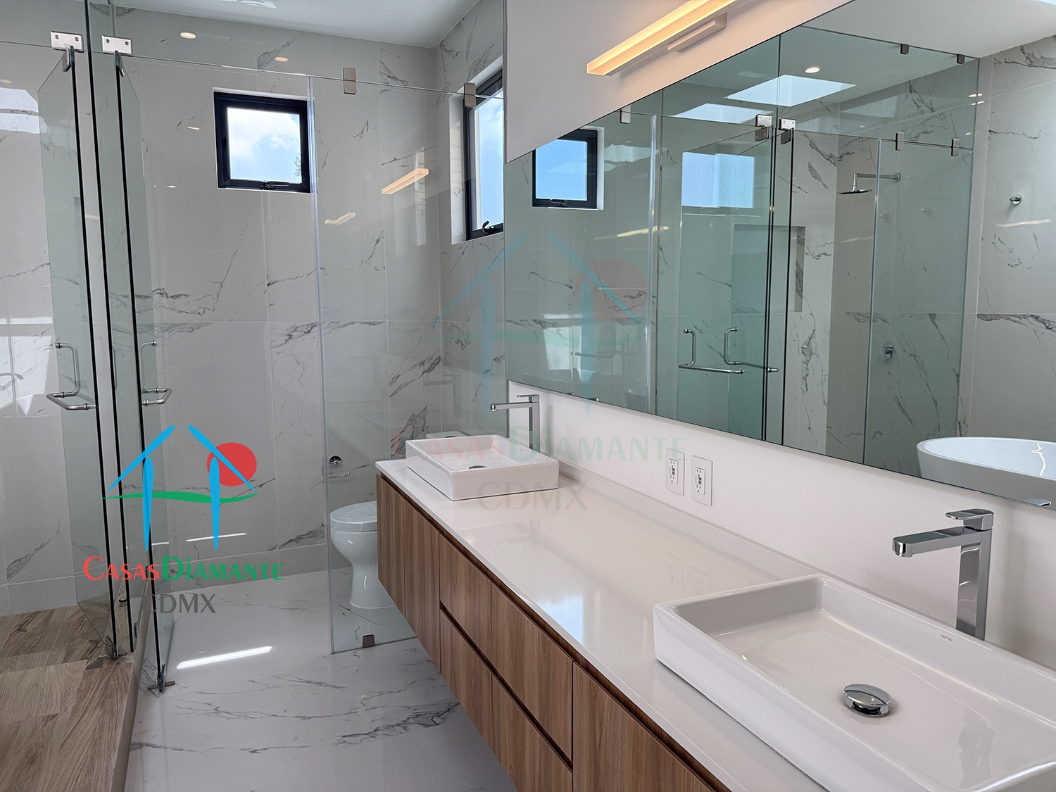 Las Águilas Verdun Casa D - Recámara principal 27